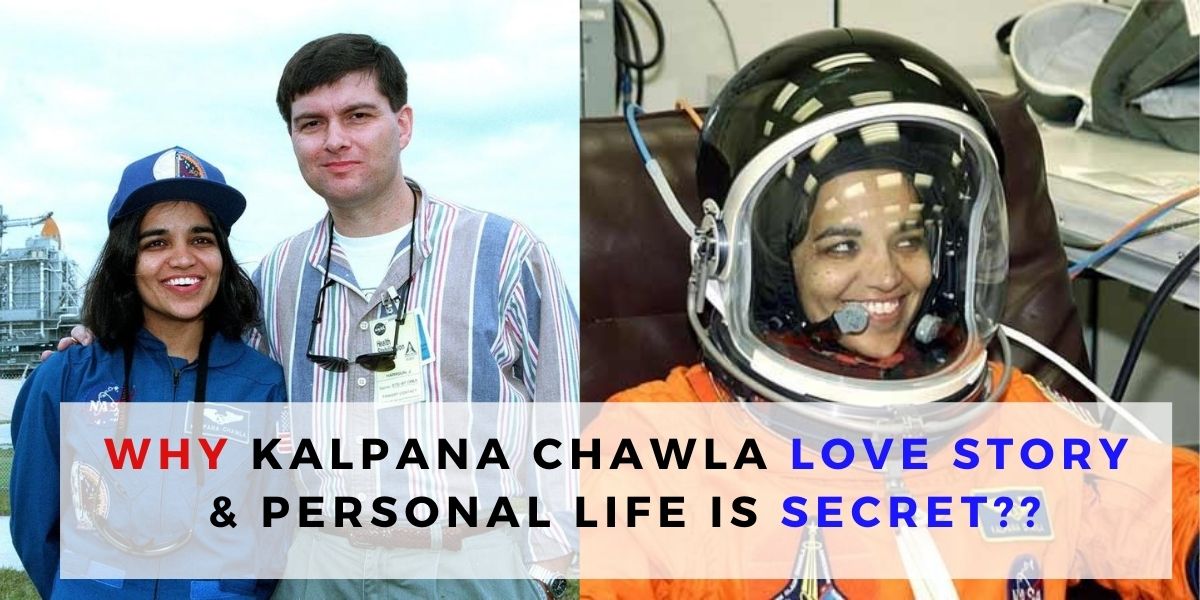 Kalpana chawla love story
