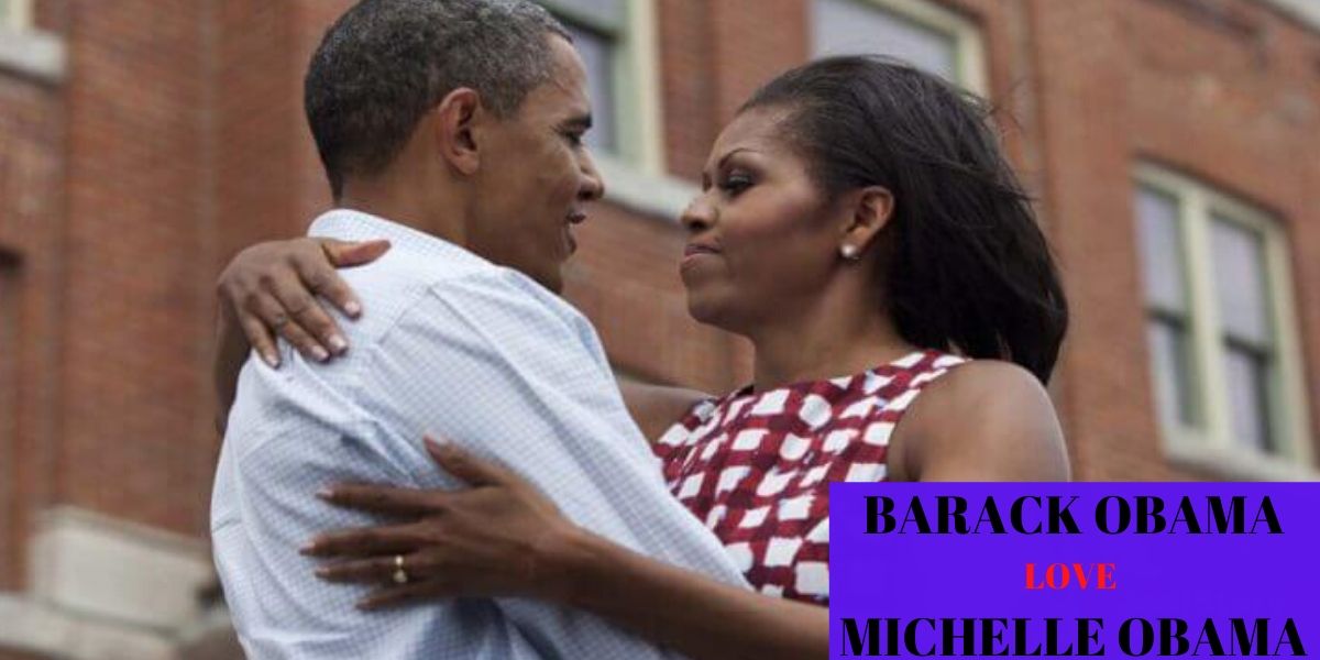Barack obama & Michelle Obama love story