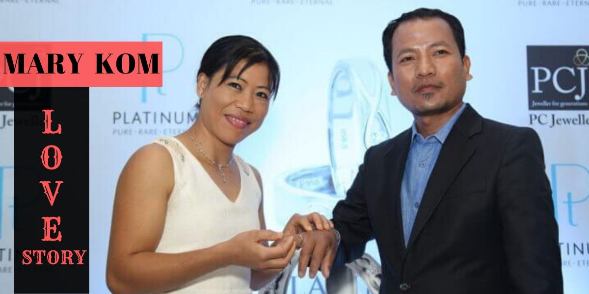 MARY KOM LOVE STORY: FIGHT FOR LOVE