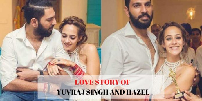 MINE FOREVER: LOVE STORY OF YUVRAJ SINGH AND HAZEL