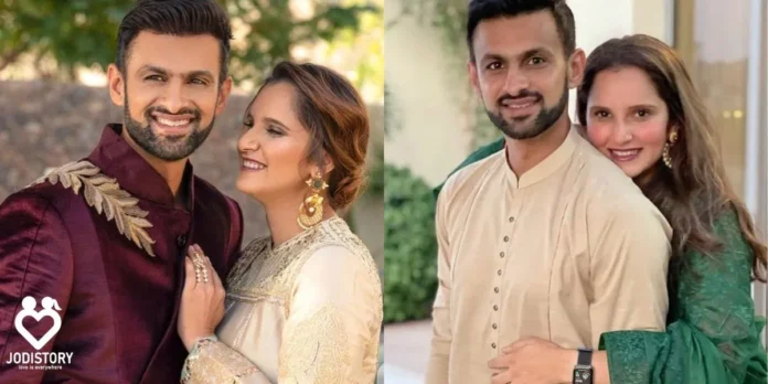 Sania Mirza and Shoaib Malik love story