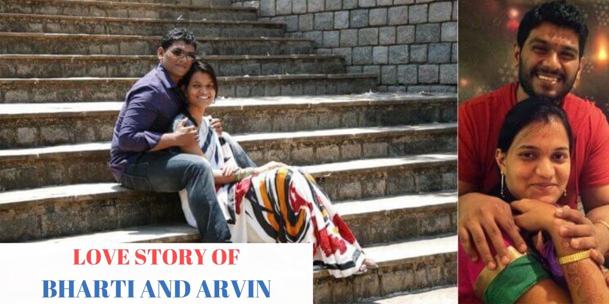 THE ULTIMATE FIGHT FOR LOVE: LOVE STORY OF BHARTI AND ARVIN