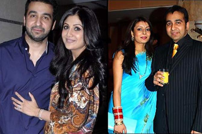 Raj Kundra First Wife Kavita Kundra