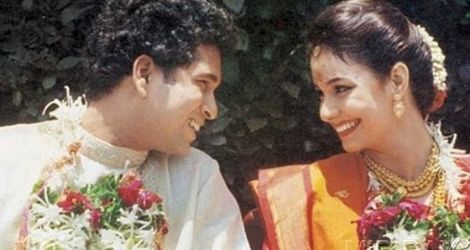 sachin tendulkar anjali love story