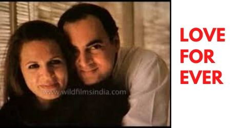 sonia gandhi rajiv gandhi love story 