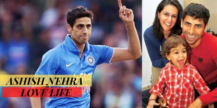 ASHISH NEHRA LOVE STORY: THE SURPRISE PLAN