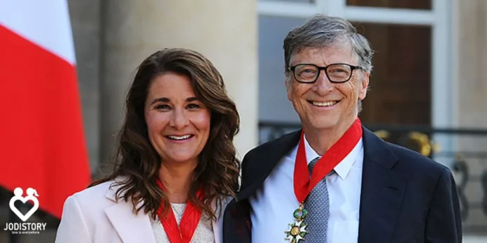 Bill Gates and Melinda's love story