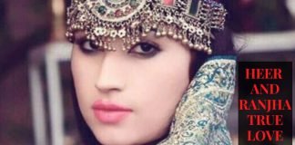 HEER AND RANJHA TRUE LOVE STORY: IMMORTAL LOVE