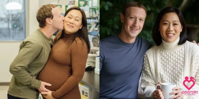 Mark Zuckerberg and Priscilla Chan's love story