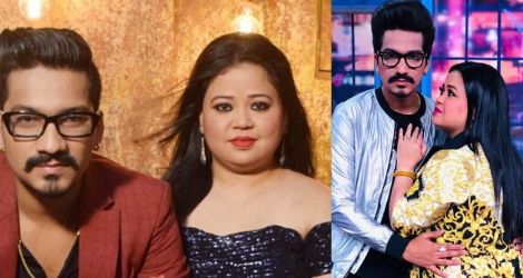 bharti singh love story