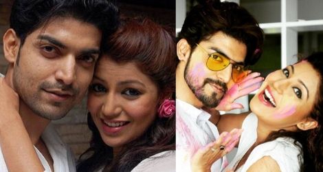 debina bonnerji gurmeet love story