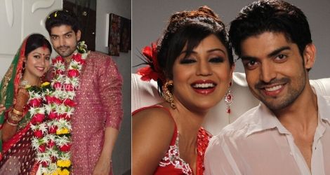 debina bonnerji gurmeet love story