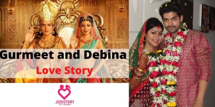 debina bonnerji love story