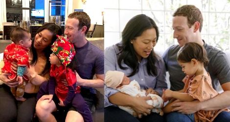 mark Zuckerberg & Pricilla love story