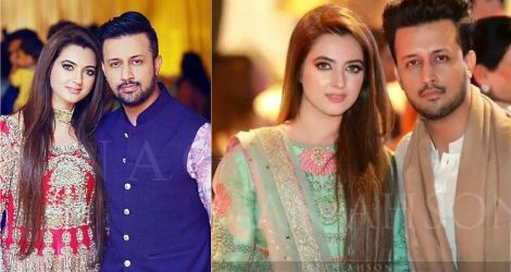 atif aslam love story