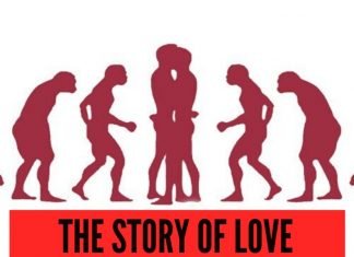 LOVE STORY: THE STORY OF LOVE