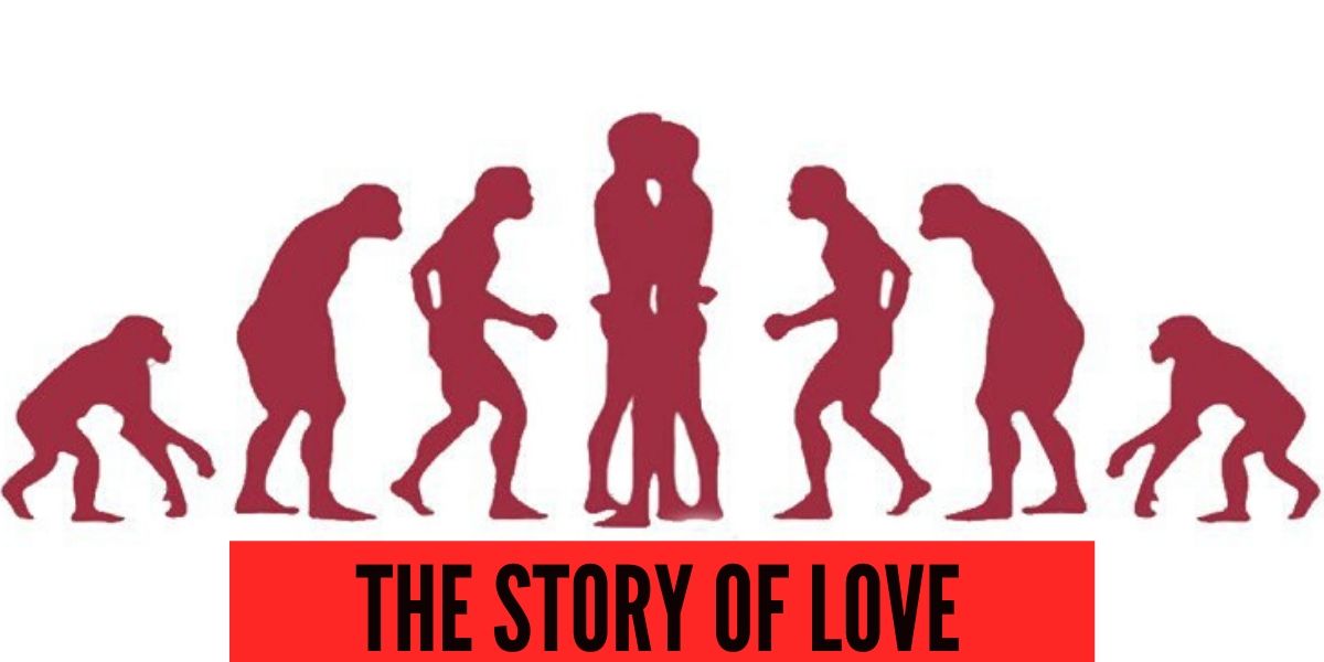 LOVE STORY: THE STORY OF LOVE
