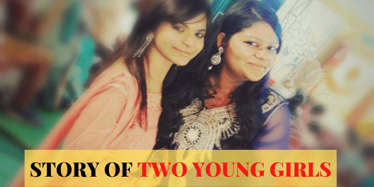 THE STORY OF TWO YOUNG GIRLS, FRIENDS FOR 13 YEARS!