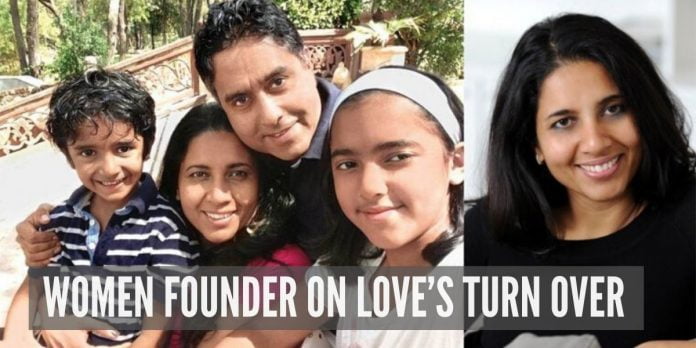 WOMEN FOUNDER ON LOVE’S TURN OVER: SUCHI MUKHERJEE’S LOVE STORY