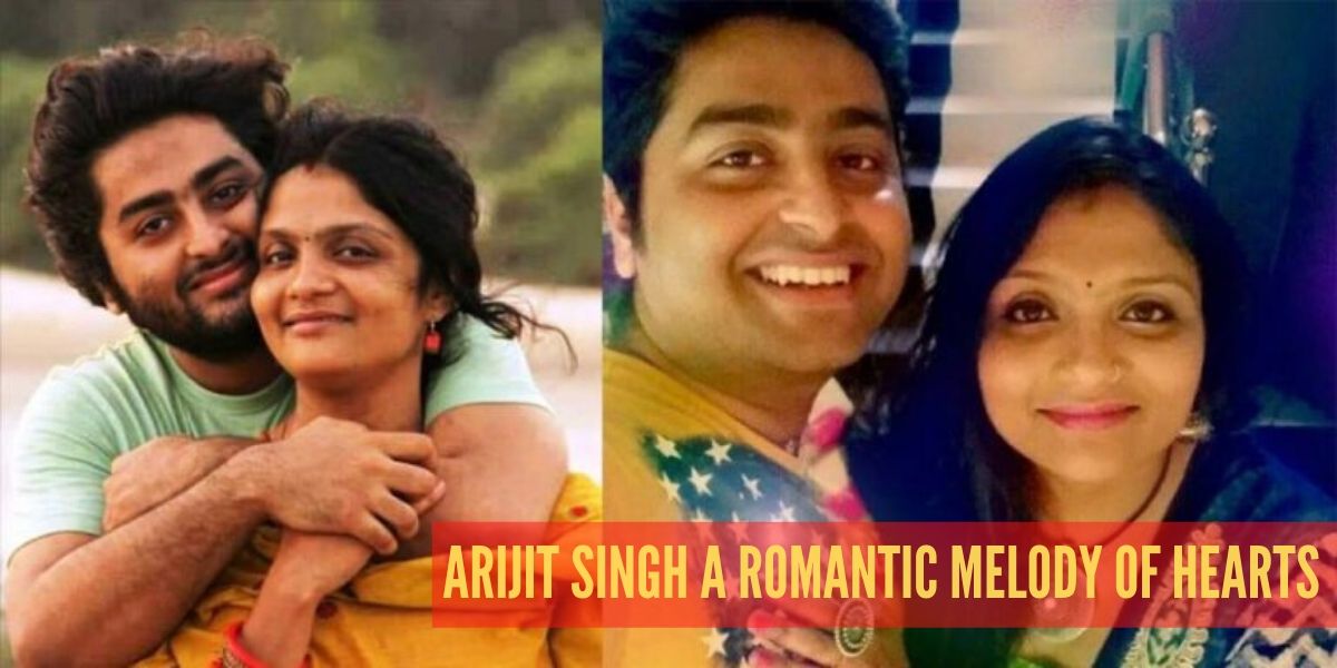 ARIJIT SINGH LOVE STORY: A ROMANTIC MELODY OF HEARTS