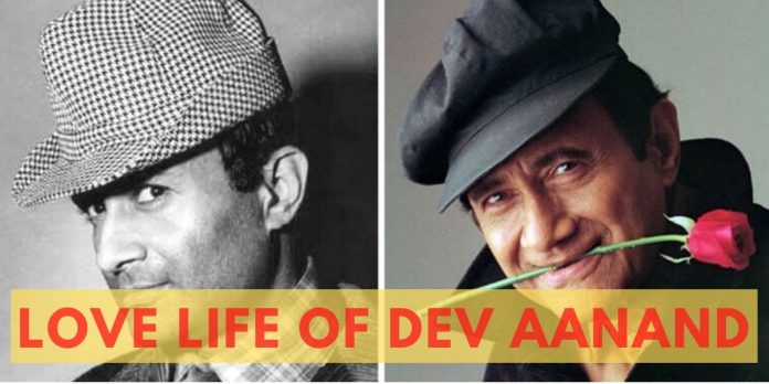 LOVE STORY OF DEV AANAND: THE UNFINISHED YET TIMELESS STORY