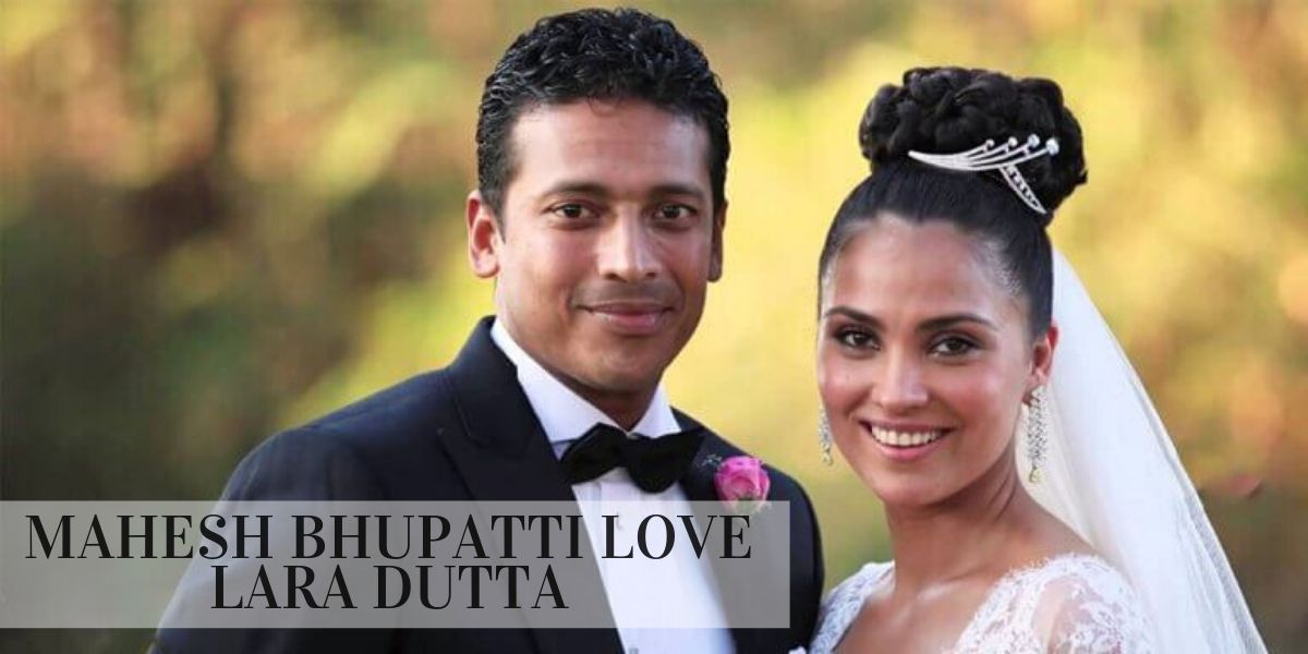 LOVE STORY OF MAHESH BHUPATTI AND LARA DUTTA: LOVE STROKES