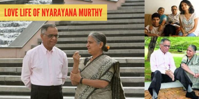 LOVE STORY OF NARAYANA MURTHY: AN ENDLESS ACT