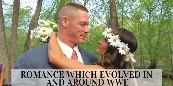 NIKKI BELLA AND JOHN CENA LOVE STORY: ROMANCE WHICH EVOLVED IN AND AROUND WWE