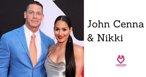 nikki & john sena love story