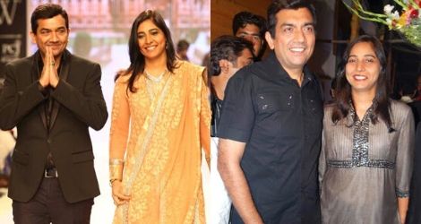 sanjeev kapoor love story