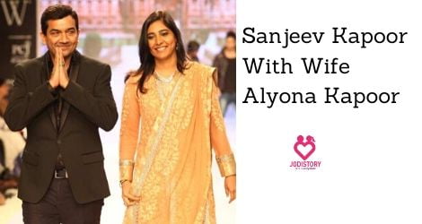 sanjeev kapoor love story