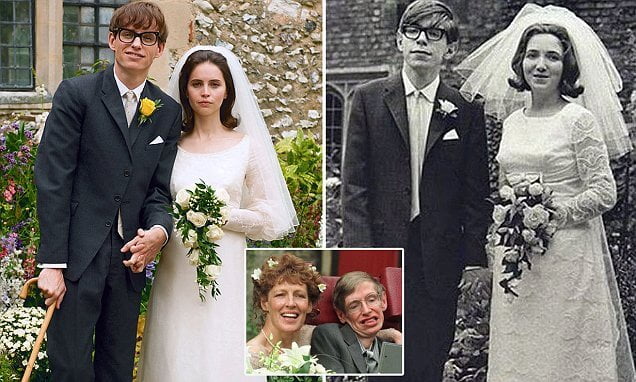 Stephen Hawking Love Story