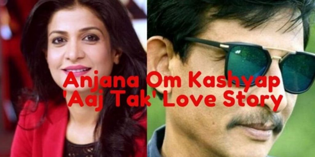 Anjana Om Kashyap HIDDEN Love Story: Love Report of a Reporter ...