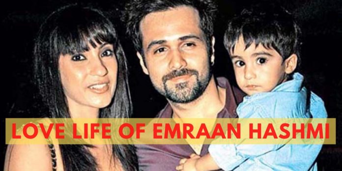 LOVE STORY OF EMRAAN HASHMI: A ROMANTIC TALE