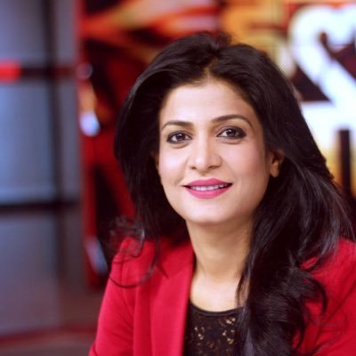 Anjana Om Kashyap love story