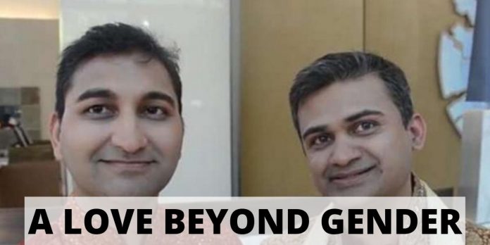 AMIT GOKHALE AND SAMEER SAMUDRA – A LOVE BEYOND GENDER