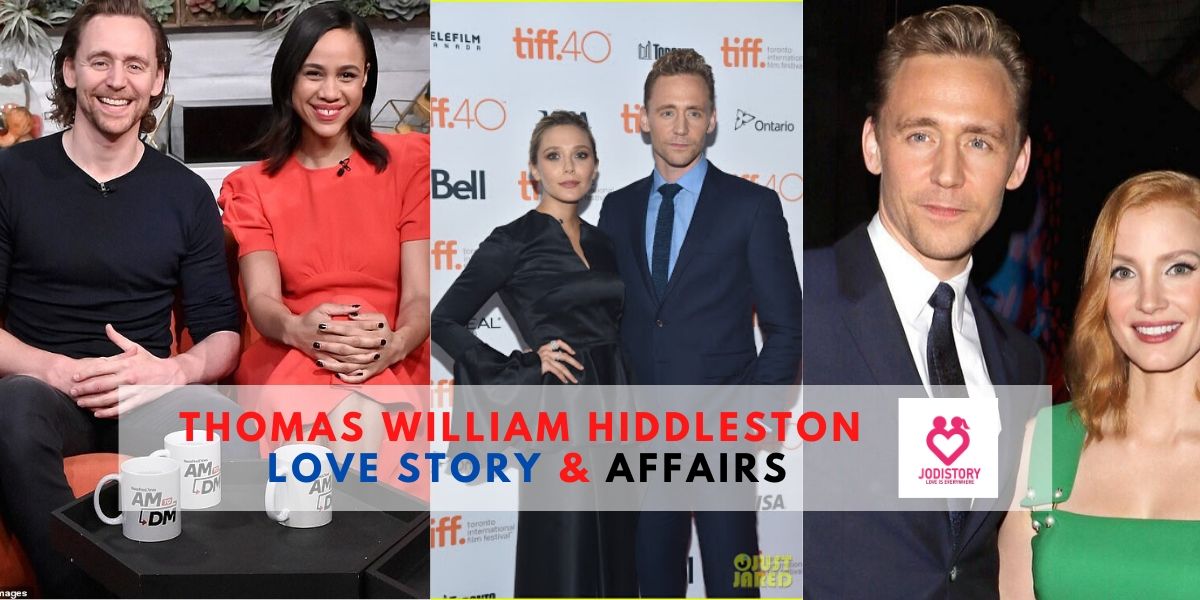 Thomas William Hiddleston love story.