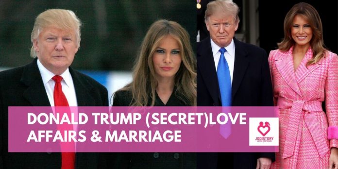 donald trump love story