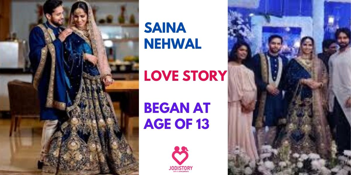 Saina Nehwal & Parupalli kashyap love story