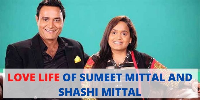 LOVE STORY OF SUMEET MITTAL AND SHASHI MITTAL: YEH UNN DINO KI BAAT HAI