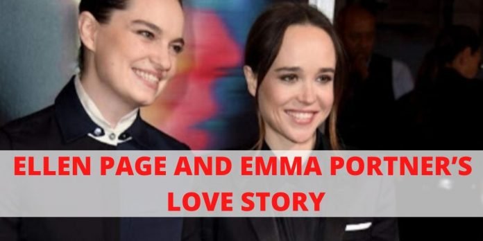 ELLEN PAGE AND EMMA PORTNER’S LOVE STORY: LOVE BEYOND GENDER