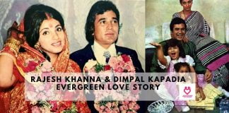 rajesh khanna dimple kapadia love story