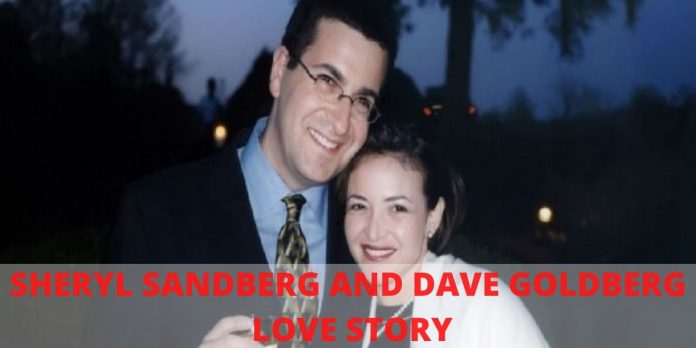 SHERYL SANDBERG AND DAVE GOLDBERG LOVE STORY: THAT MOMENT SHE FELL ASLEEP