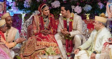 Akash Ambani & Shloka Mehta love story