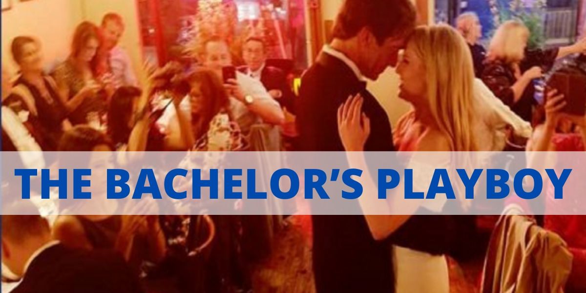 Charlie O’Connell And Anna Sophia Berglund Love Story: THE BACHELOR’S PLAYBOY