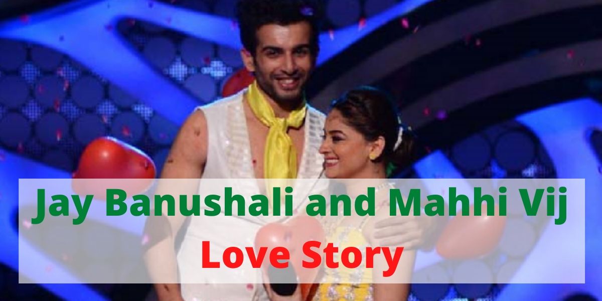 Jay Banushali and Mahhi Vij Love Story: THE CHARMING NACH BALIYE