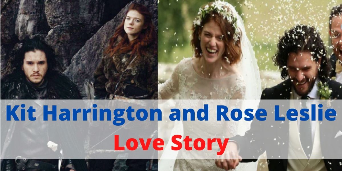 Kit Harrington and Rose Leslie Love Story: The Games Of Love
