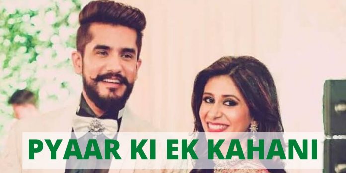 Love story of Kishwer and Suyash: Pyaar ki ek kahani