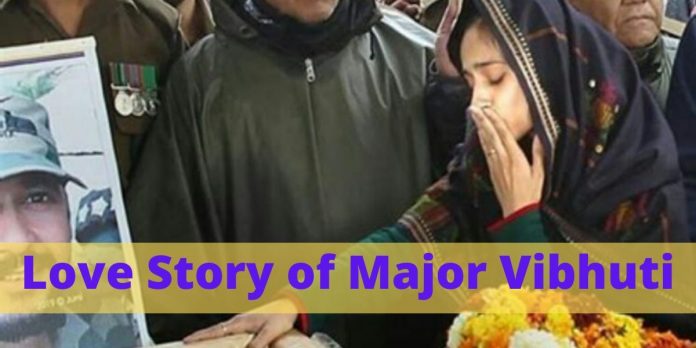 Love for Tricolour: The Love Story of Major Vibhuti Shankar Dhoundiyal