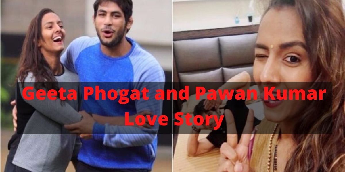 Geeta Phogat and Pawan Kumar Love Story : Love Game well played